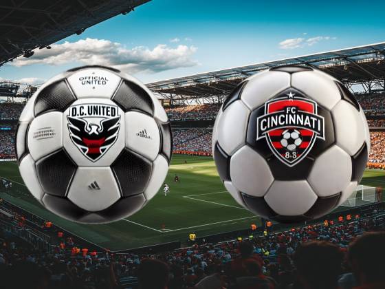 FC Cincinnati vs. D.C. United